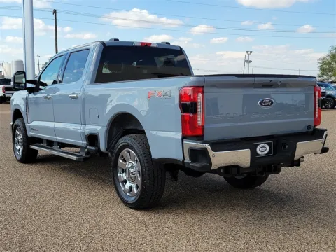 More photos of 2026 Ford F-250SD Lariat at Brownfield Ford, TX
