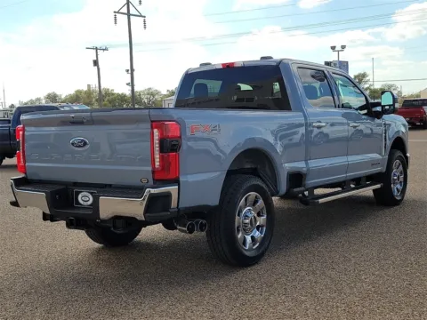 More photos of 2026 Ford F-250SD Lariat at Brownfield Ford, TX
