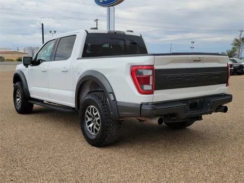 More photos of 2023 Ford F-150 Raptor at Brownfield Ford, TX