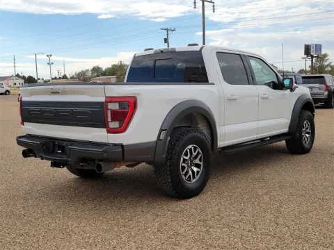 More photos of 2023 Ford F-150 Raptor at Brownfield Ford, TX