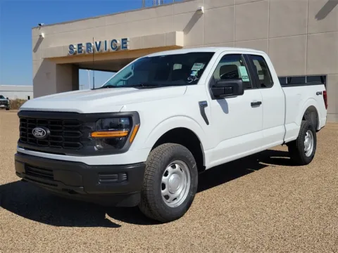 Photos of 2025 Ford F-150 XL for sale in Brownfield, TX at Brownfield Ford