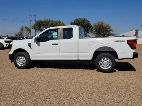 Another view of 2025 Ford F-150 XL for sale in Brownfield, TX at Brownfield Ford