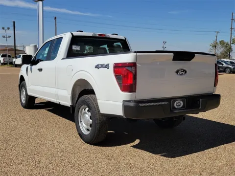 More photos of 2025 Ford F-150 XL at Brownfield Ford, TX