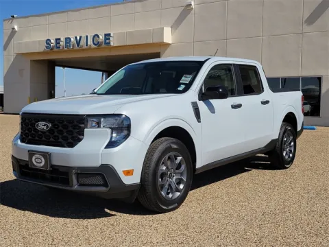 Photos of 2025 Ford Maverick XLT for sale in Brownfield, TX at Brownfield Ford