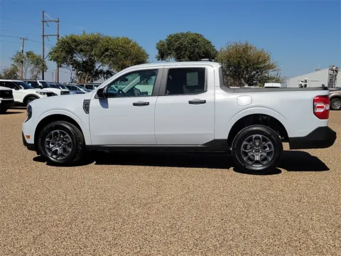 Another view of 2025 Ford Maverick XLT for sale in Brownfield, TX at Brownfield Ford
