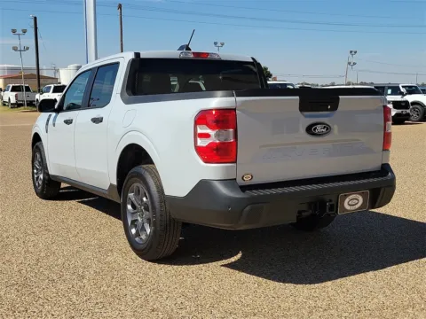More photos of 2025 Ford Maverick XLT at Brownfield Ford, TX