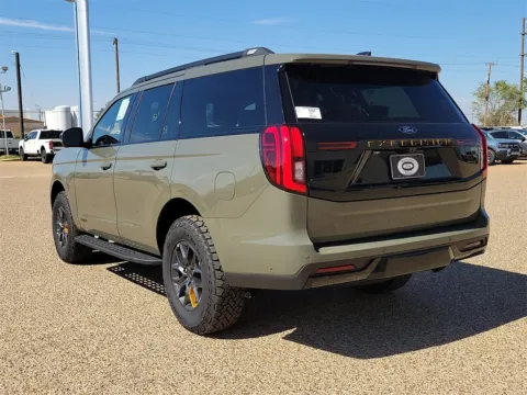 More photos of 2025 Ford Expedition Tremor at Brownfield Ford, TX
