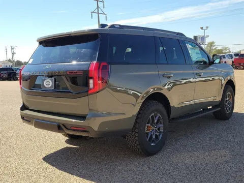 More photos of 2025 Ford Expedition Tremor at Brownfield Ford, TX
