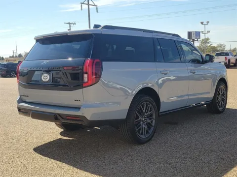 More photos of 2025 Ford Expedition Max Platinum at Brownfield Ford, TX