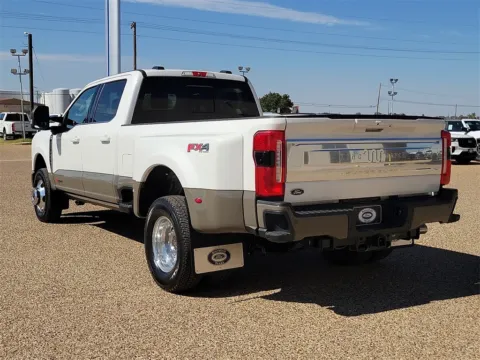 More photos of 2026 Ford F-350SD at Brownfield Ford, TX