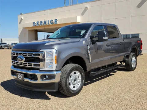 Photos of 2026 Ford F-250SD XLT for sale in Brownfield, TX at Brownfield Ford