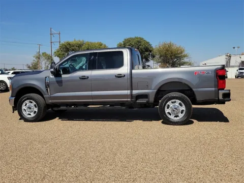 Another view of 2026 Ford F-250SD XLT for sale in Brownfield, TX at Brownfield Ford