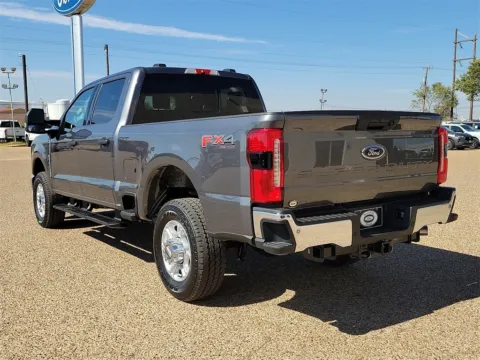 More photos of 2026 Ford F-250SD XLT at Brownfield Ford, TX