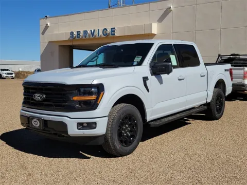 Photos of 2025 Ford F-150 XLT for sale in Brownfield, TX at Brownfield Ford