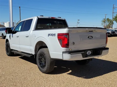 More photos of 2025 Ford F-150 XLT at Brownfield Ford, TX
