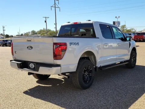More photos of 2025 Ford F-150 XLT at Brownfield Ford, TX