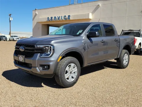 Photos of 2025 Ford Ranger XL for sale in Brownfield, TX at Brownfield Ford
