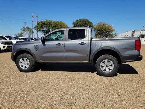 Another view of 2025 Ford Ranger XL for sale in Brownfield, TX at Brownfield Ford