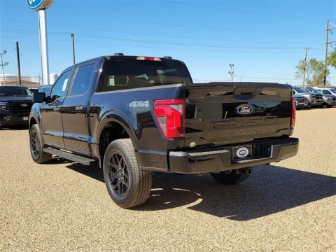 More photos of 2025 Ford F-150 STX at Brownfield Ford, TX