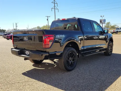 More photos of 2025 Ford F-150 STX at Brownfield Ford, TX