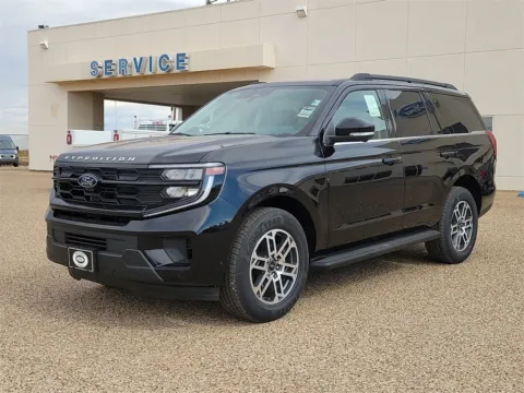 Photos of 2025 Ford Expedition Active for sale in Brownfield, TX at Brownfield Ford