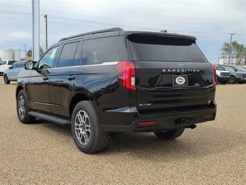 More photos of 2025 Ford Expedition Active at Brownfield Ford, TX