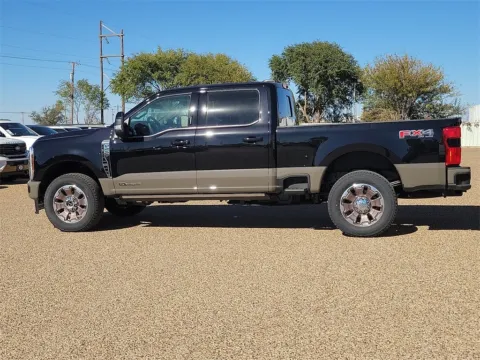 Another view of 2026 Ford F-250SD King Ranch for sale in Brownfield, TX at Brownfield Ford