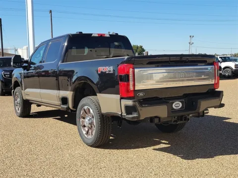 More photos of 2026 Ford F-250SD King Ranch at Brownfield Ford, TX
