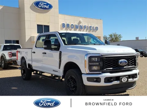 White 2026 Ford F-250SD XL for sale in Brownfield, TX
