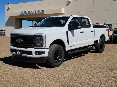 Photos of 2026 Ford F-250SD XL for sale in Brownfield, TX at Brownfield Ford