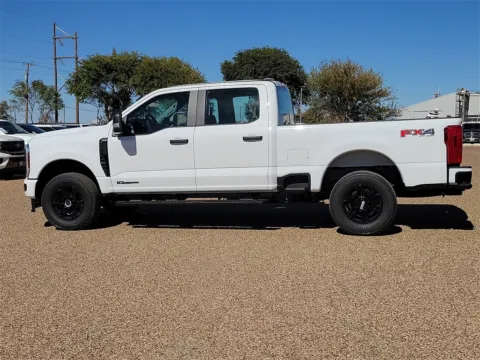 Another view of 2026 Ford F-250SD XL for sale in Brownfield, TX at Brownfield Ford