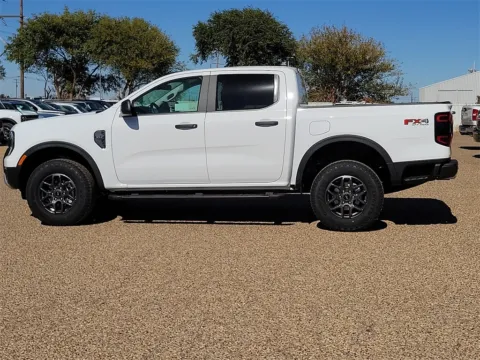 Another view of 2025 Ford Ranger XLT for sale in Brownfield, TX at Brownfield Ford
