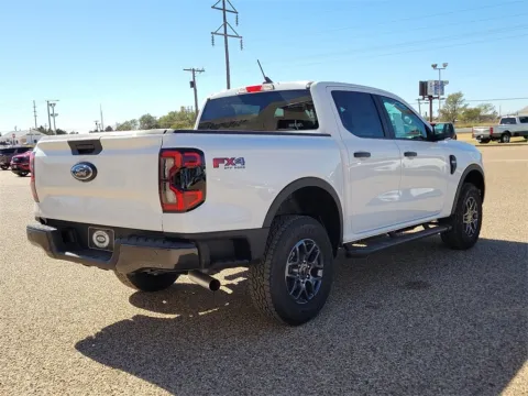 More photos of 2025 Ford Ranger XLT at Brownfield Ford, TX