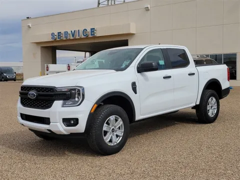 Photos of 2025 Ford Ranger XL for sale in Brownfield, TX at Brownfield Ford