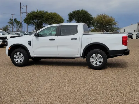 Another view of 2025 Ford Ranger XL for sale in Brownfield, TX at Brownfield Ford