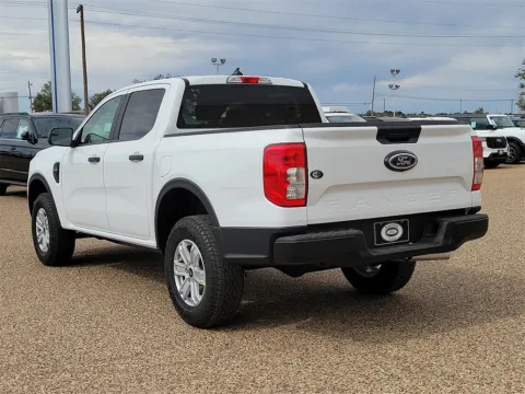 More photos of 2025 Ford Ranger XL at Brownfield Ford, TX