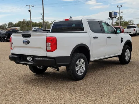 More photos of 2025 Ford Ranger XL at Brownfield Ford, TX