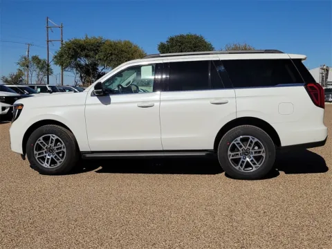 Another view of 2025 Ford Expedition Active for sale in Brownfield, TX at Brownfield Ford