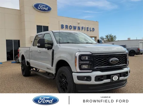 Gray 2026 Ford F-250SD for sale in Brownfield, TX