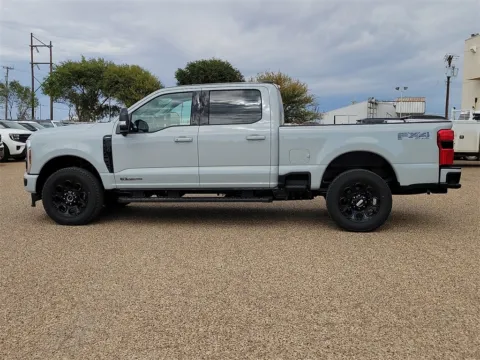 Another view of 2026 Ford F-250SD for sale in Brownfield, TX at Brownfield Ford