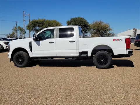 Another view of 2026 Ford F-250SD XL for sale in Brownfield, TX at Brownfield Ford