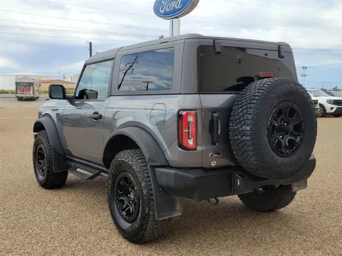 More photos of 2024 Ford Bronco Wildtrak at Brownfield Ford, TX