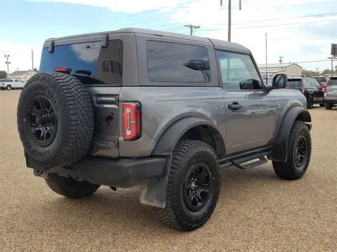 More photos of 2024 Ford Bronco Wildtrak at Brownfield Ford, TX