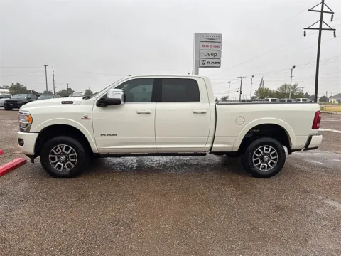 Photos of 2024 Ram 2500 Longhorn for sale in Brownfield, TX at Brownfield Ford