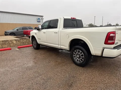 Another view of 2024 Ram 2500 Longhorn for sale in Brownfield, TX at Brownfield Ford