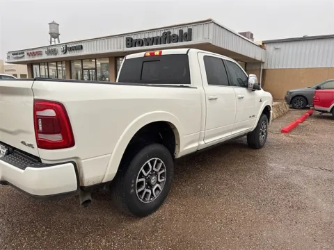 More photos of 2024 Ram 2500 Longhorn at Brownfield Ford, TX