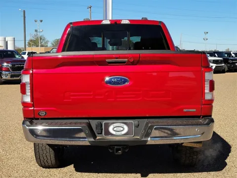 More photos of 2022 Ford F-150 Lariat at Brownfield Ford, TX