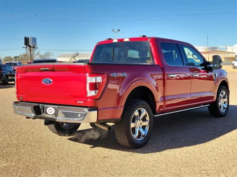 More photos of 2022 Ford F-150 Lariat at Brownfield Ford, TX