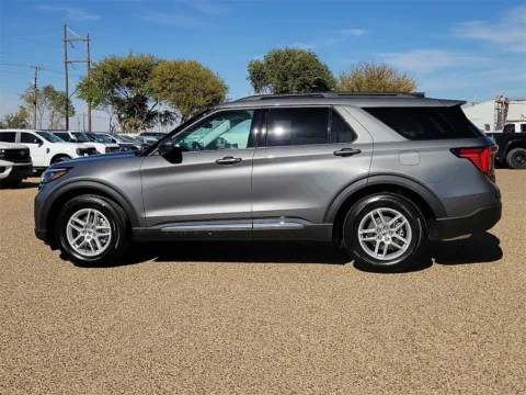 Another view of 2025 Ford Explorer Active for sale in Brownfield, TX at Brownfield Ford