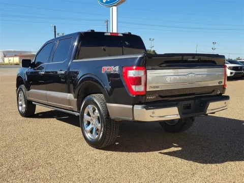 More photos of 2022 Ford F-150 King Ranch at Brownfield Ford, TX